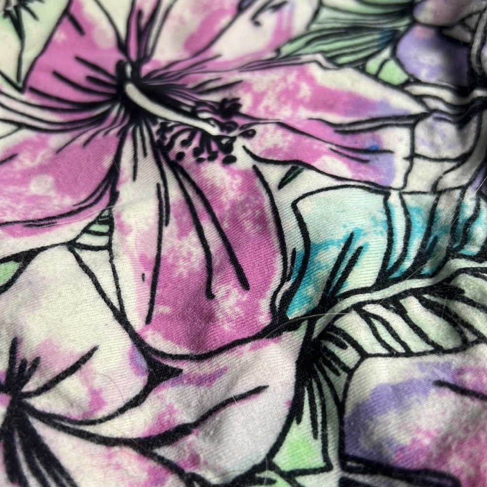 Floral Bikini - M - Picture 3 of 4